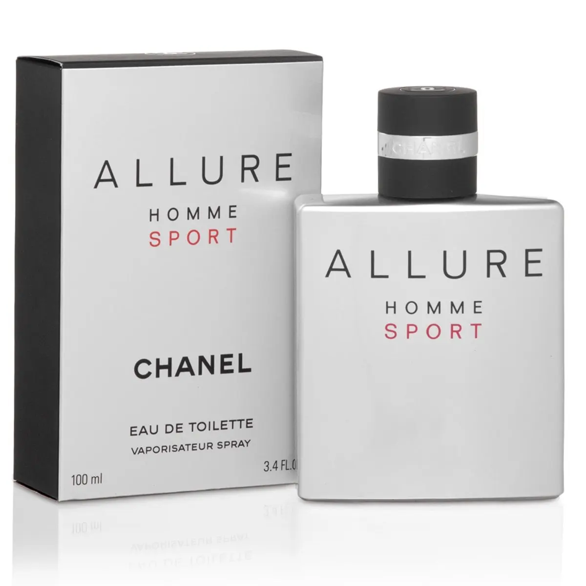 chanel allure homme édition blanche 100ml