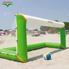 Cheap Price Inflatable Soccer Kick Interactive Game ,Inflatable Football Goal For Fun to improve friendship between them