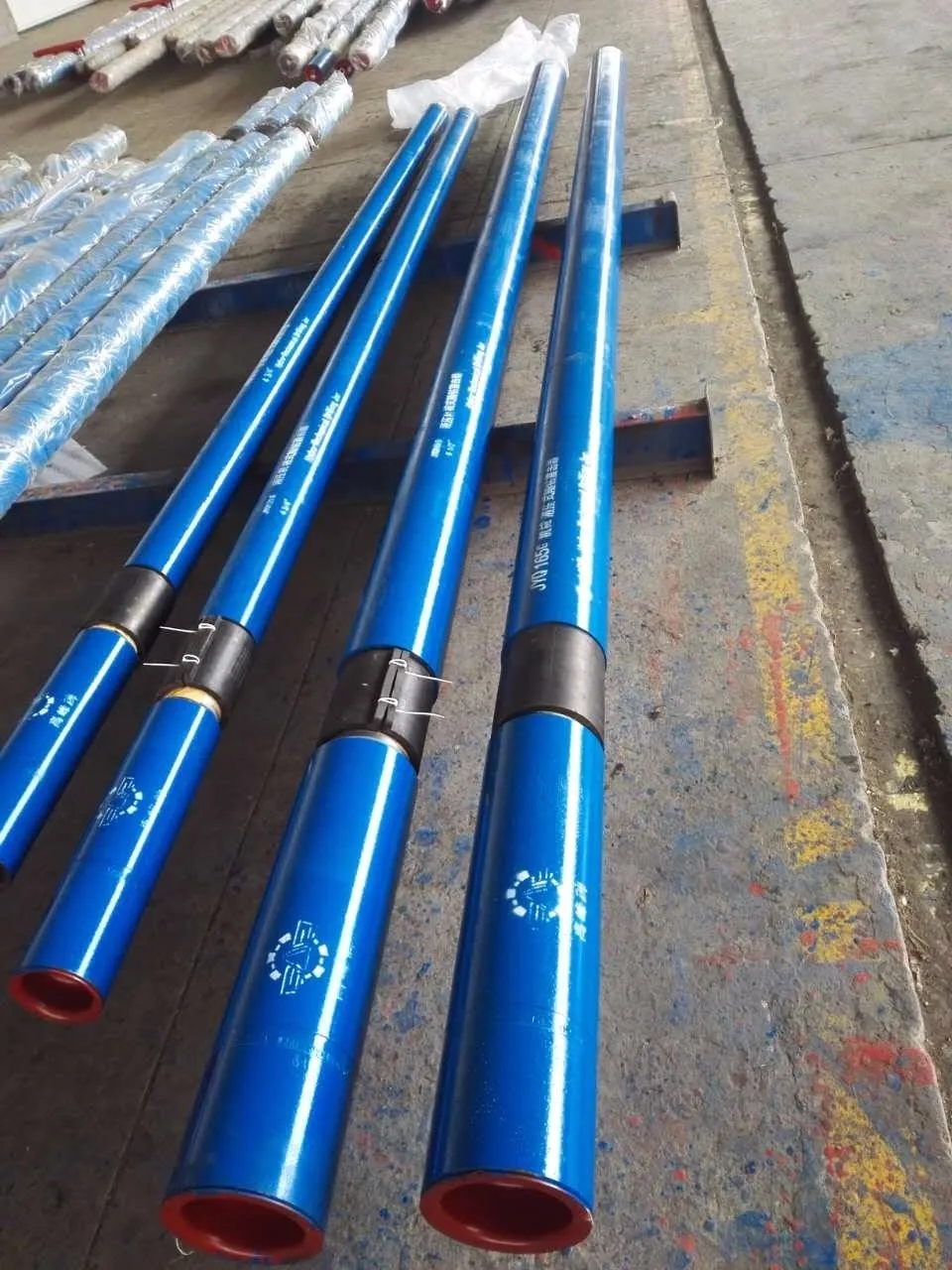 High Quality Api 7k Hydraulicmechanical Drilling Jar For Drilling