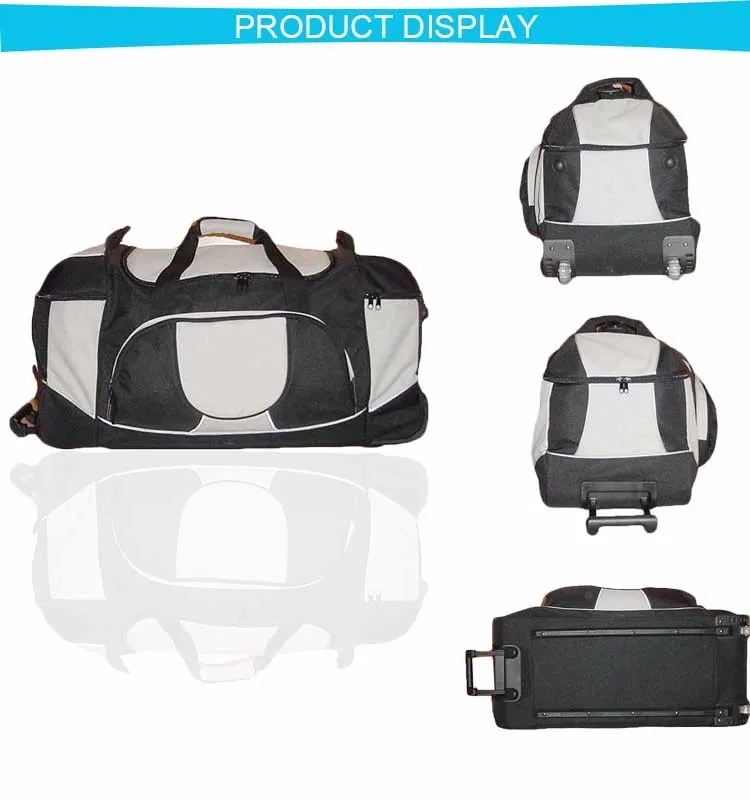 Branded Trolley Bags Names IUCN Water