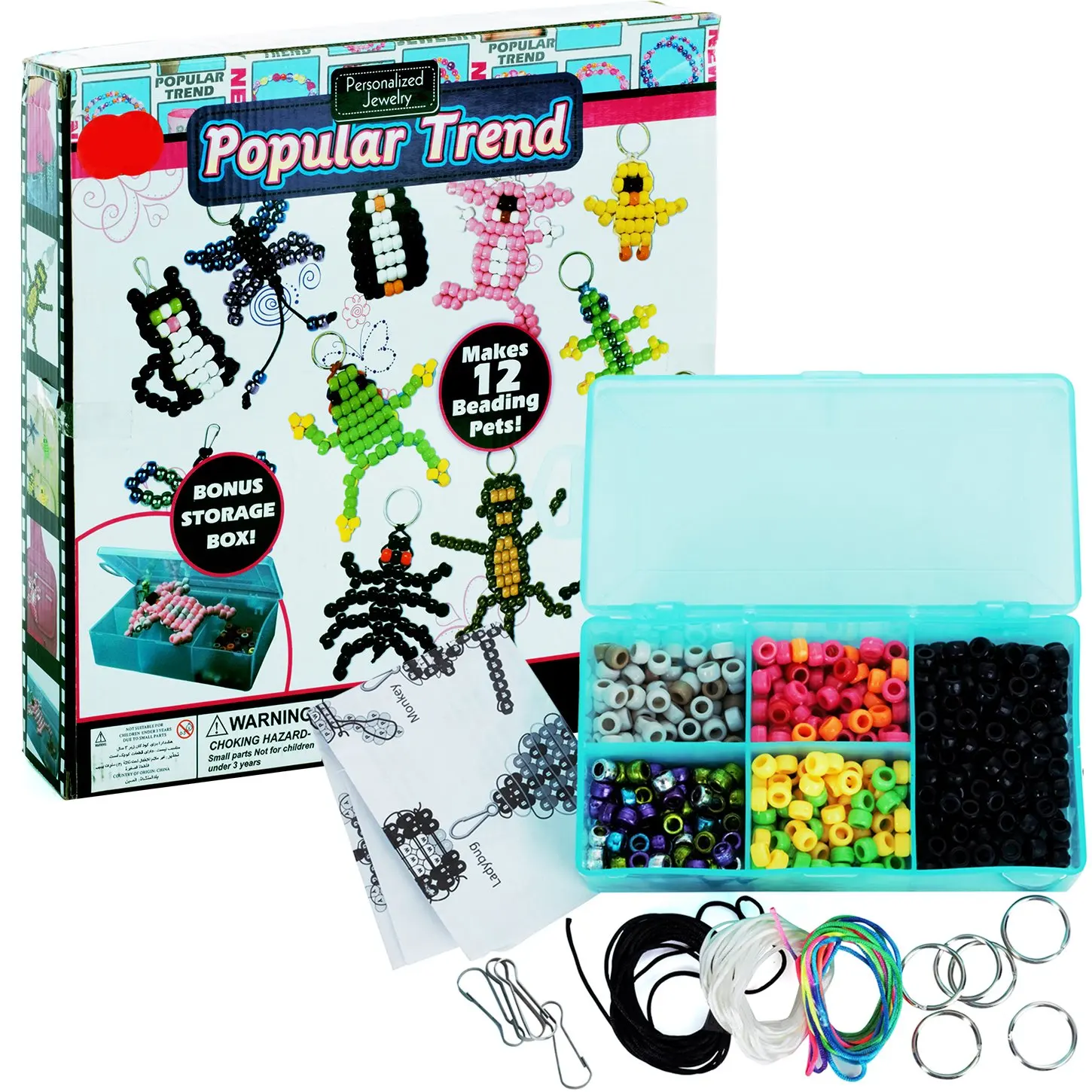 bead kits for kids