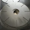 alkali wash surface Mo disc/round machined part