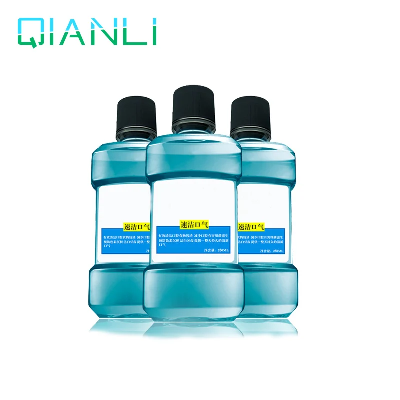 
Wholesale sugar free chlorine dioxide mouthwash 