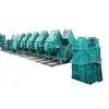 Top quality STEEL making machine, wire rod / rebar / angle steel production line for steel rolling plant