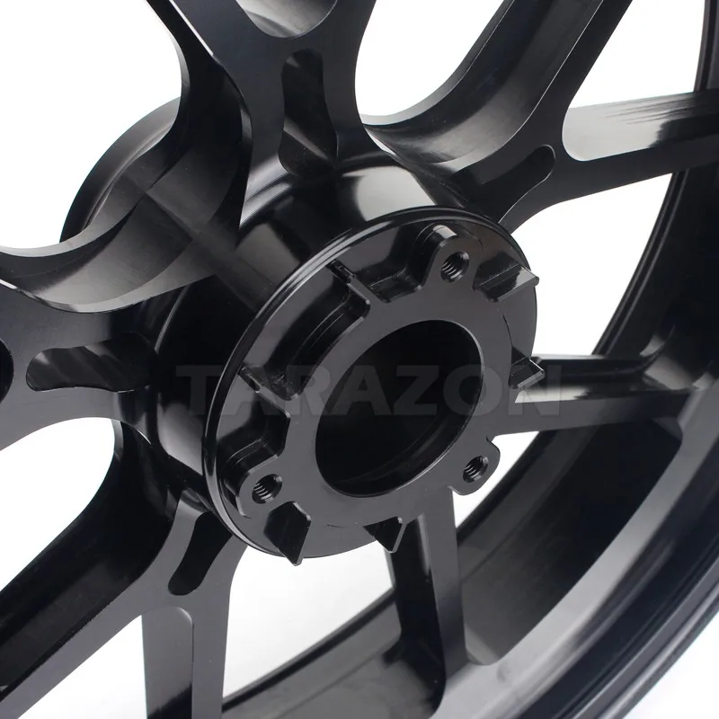 billet motorcycle wheels