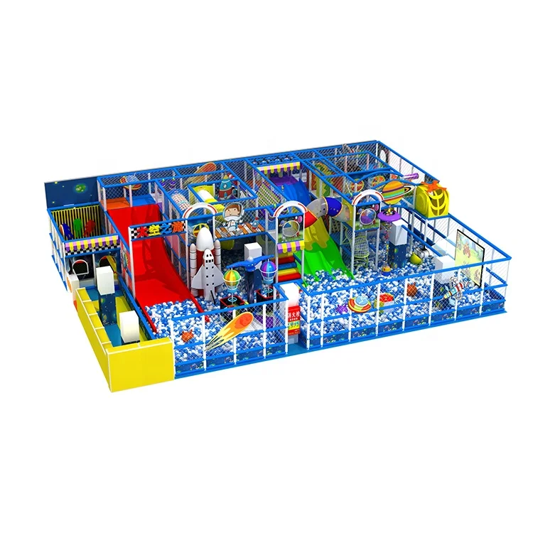 

Economical Custom Design new products playground equipment indoor, Customized