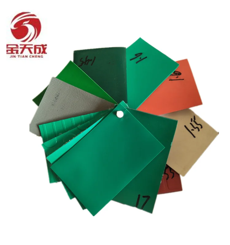 Suppliers Pvc Flexible Plastic Sheet 2mm Colored For Chemical - Buy Pvc ...