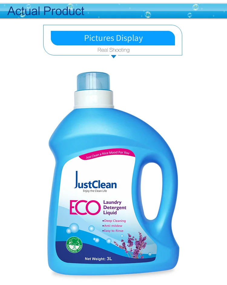 Biodegradable Detergent Laundry Bulk Liquid Biodegradable Detergent Laundry
