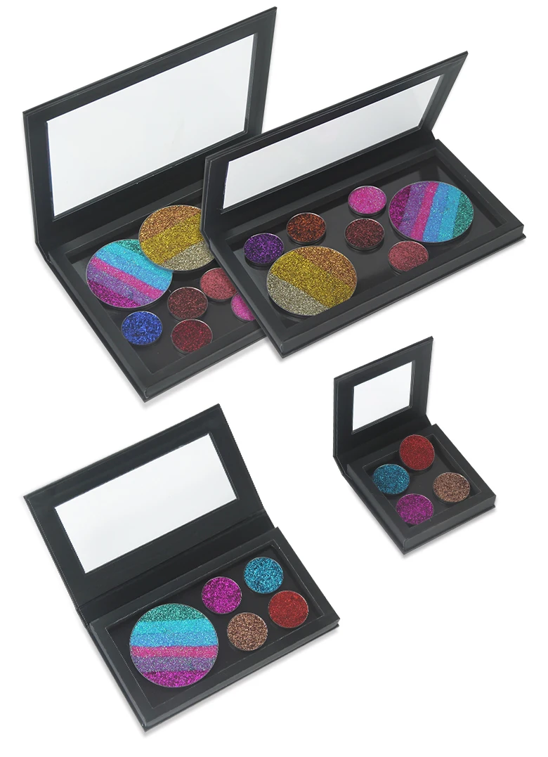 Empty Eyeshadow Contactiner Tz Cosmetics Empty Palette Buy