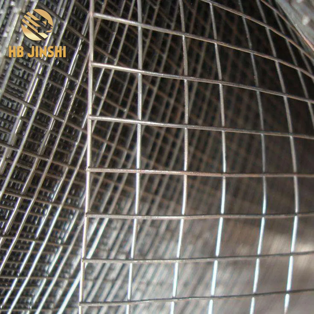 
Electro galvanized welded iron wire mesh 