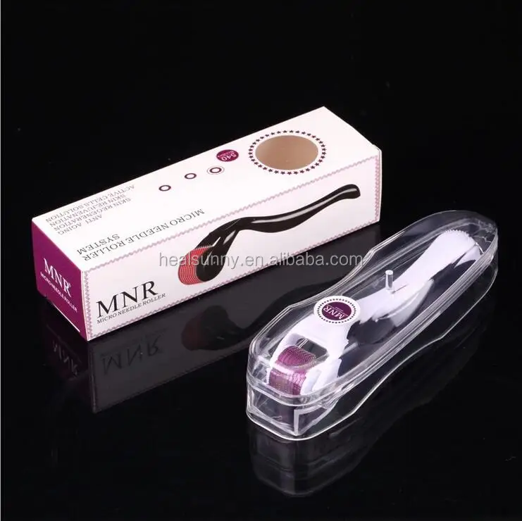 

Repairs And Fill Old Scars Face Acne Removal Derma Roller, Colorful