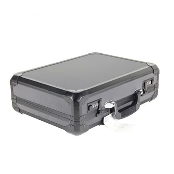 Factory Shockproof Carry Aluminum Electrical Tool Mens Briefcase - Buy ...