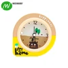 Multi-Colors Silicone Travel Alarm Clock