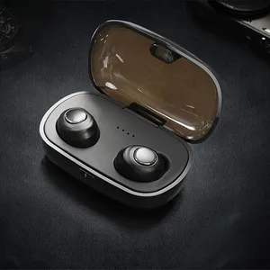 CSGlory Bluetooth 5.0 Wireless Earbuds Deep Bass