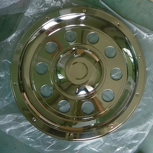 客车配件巴士轮盖 22.5 "后标准风格 hc-b-50018