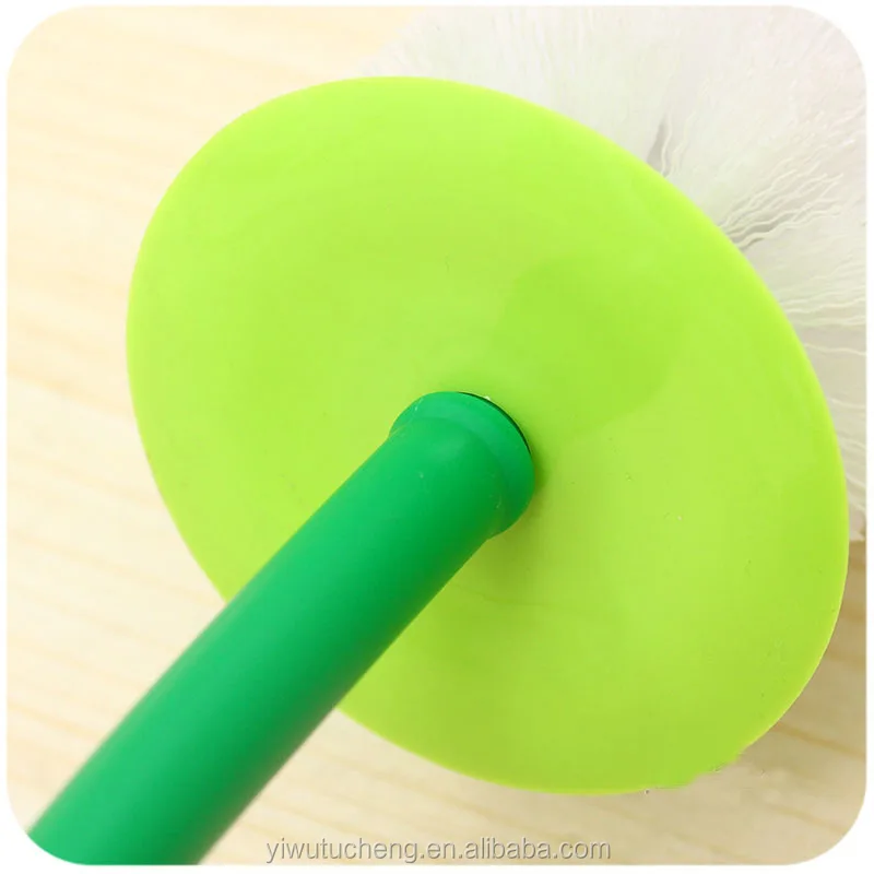 Innovative Cherry Toilet Brush Set Apple Toilet Brush Set Customizable