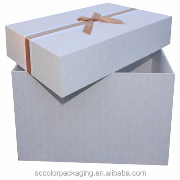 Custom Design Colorful Dress Packaging Box Made From Paperboard Buy