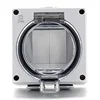 High Quality IP66 water proof wall switch for outdoor
