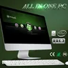 best price in the Online Store 27"celeron 1037u CPU 4GB memory 500GB HDD computer all in one PC