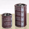 KNSCHA Snap in Aluminum Electrolytic Capacitors used for DC 24V power supply