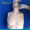 Simple Type First Aid Half Body CPR Training Manikin