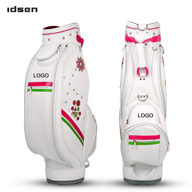 

Hot sale best brand golf bag for women ladies bag golf, Customized