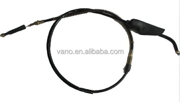 SIMSON MZ250 motorcycle clutch cable