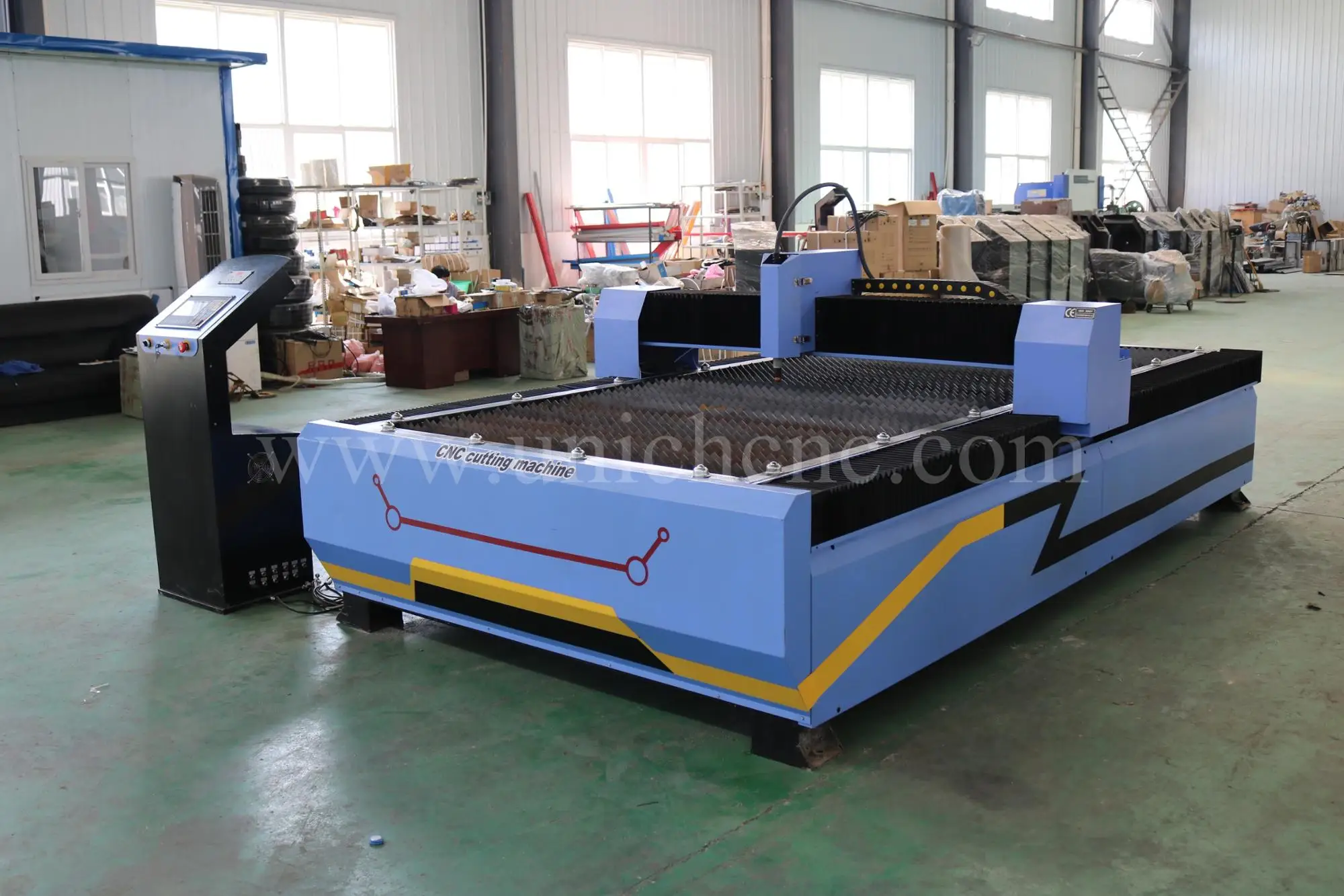 Jinan cheap greatest Plasma Cutting Machine LXP1530