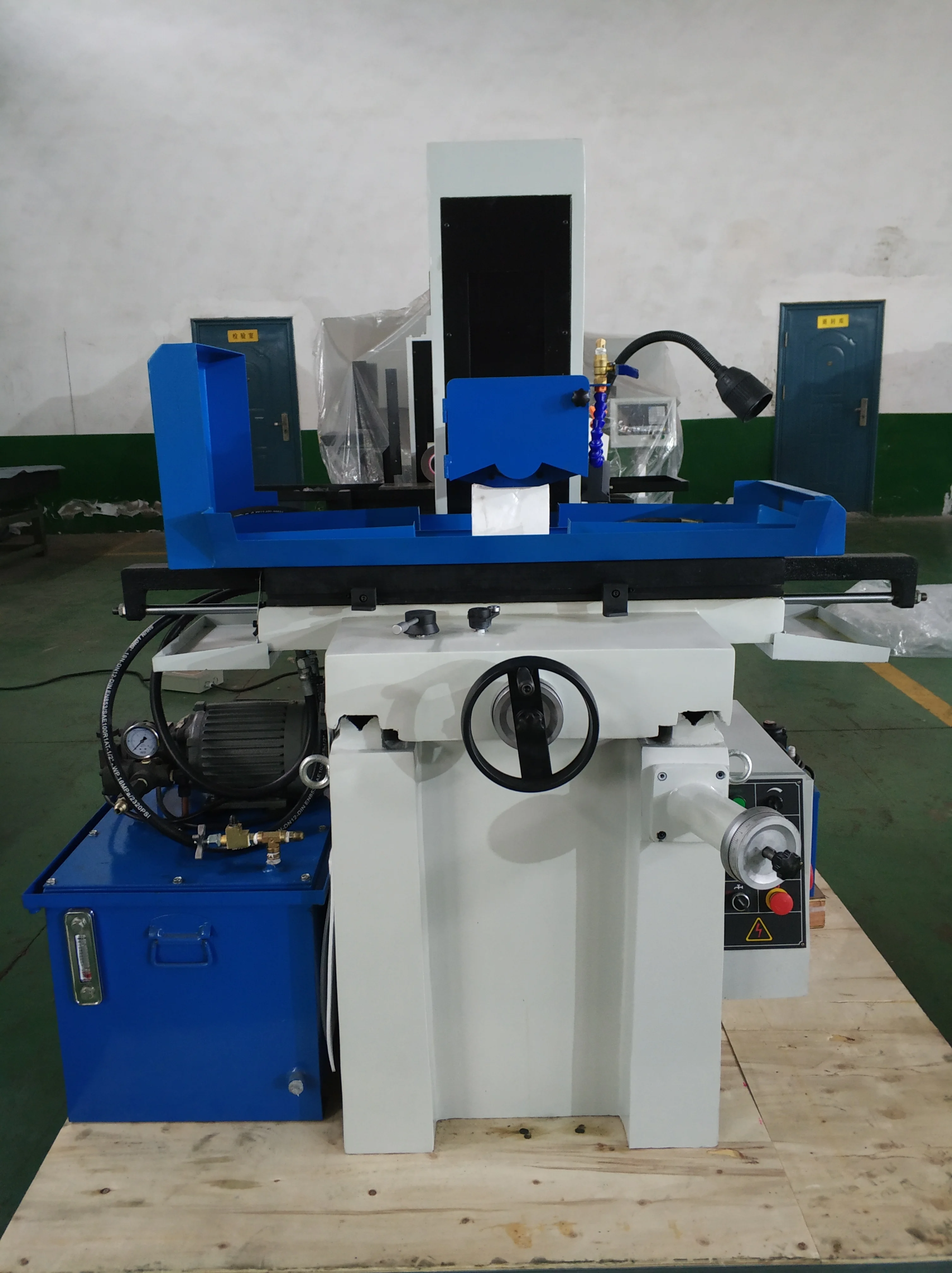 Horizontal Spindle Hydraulic Surface Grinding Machine Surface Grinder