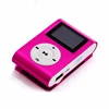 OEM Mini Compact Digital MP3 Player with Multimedia Player LCD Screen