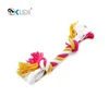 Wholesale oem cat puppy best hard strong durable interactive training bulk chew rope toys for dog