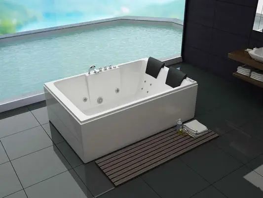 Two Personal Indoor Whirlpool Hot - Buy Indoor Hot Tubs,2 Person Tub,Double Whirlpool Bathtubs Product on Alibaba.com