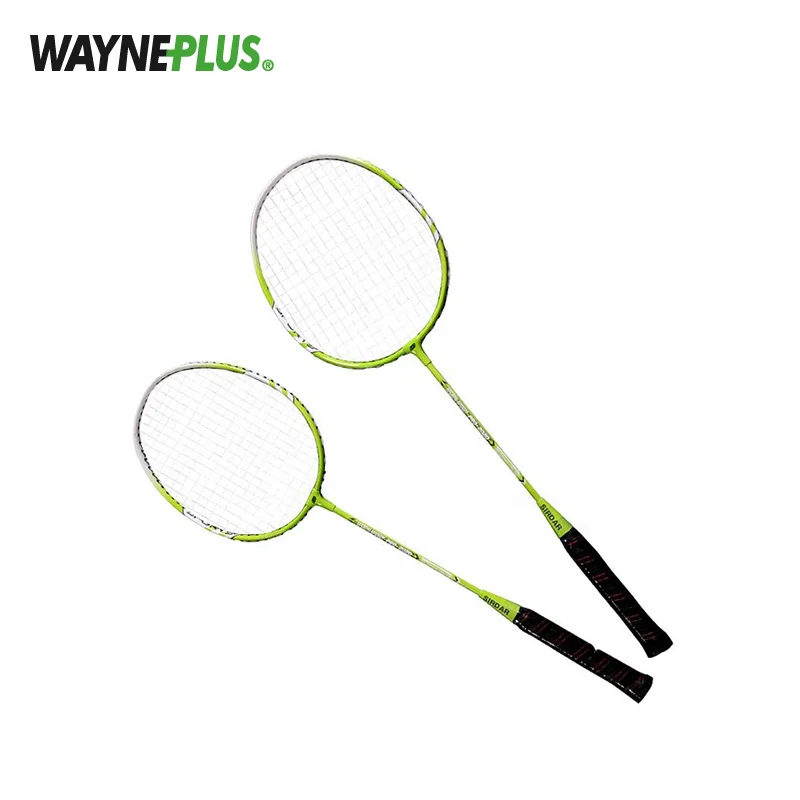 
Customize Design Quality Cheap 100% graphite badminton racket 