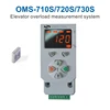 Electronic OMS-730S current output 4-20mA mounting elevator & lift car bottom load weighing device