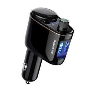 Baseus Dual Port USB Car Charger Mobile Phones