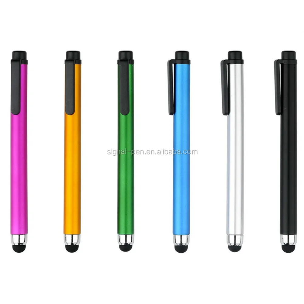 Hottest personalized cool stylus ball pen for touch screen