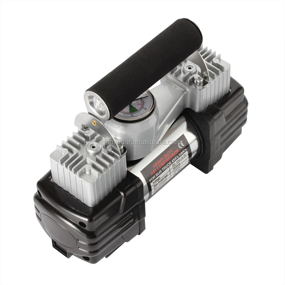 Best Seller 101150psi Max Pressure Double Cylinder Mini Electric Car Air Pump Buy Mini