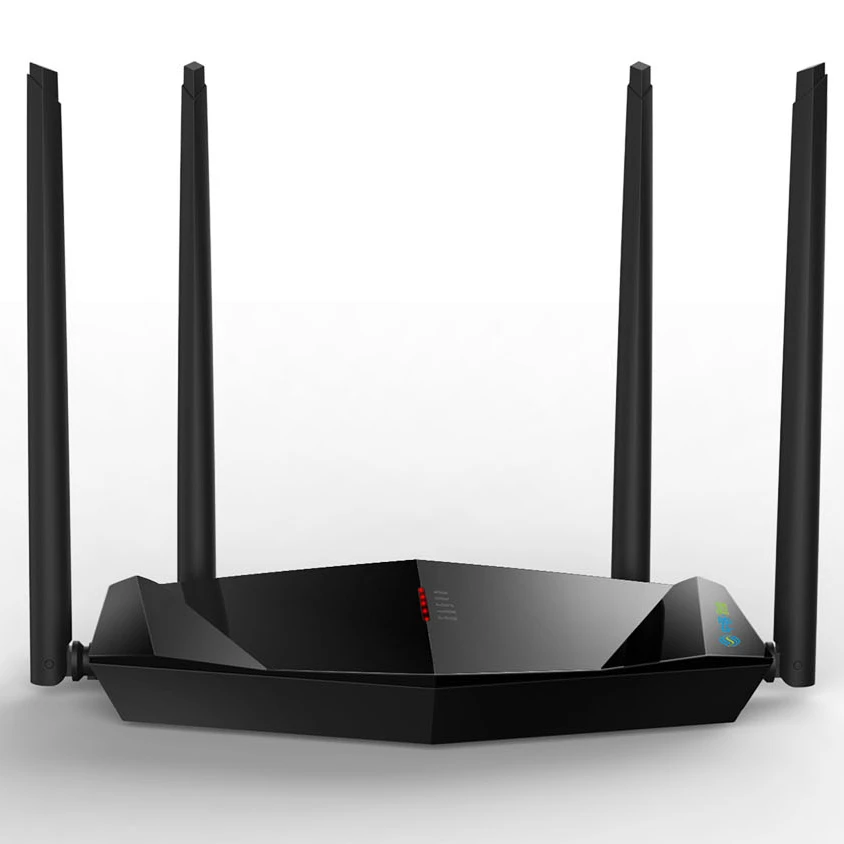 AC1200 Wireless Dual Band WiFi Router 802.11ac for Whole Home Coverage CR8012