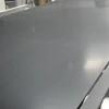 PVC 8mm thick hard / rigid plastic sheet for building material