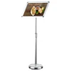 Customized Design High Quality Menu Display Stand