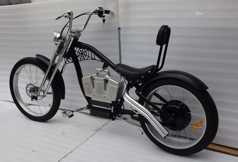 electric chopper bike manufacturers
