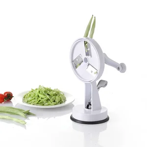 Image of High quality fruit and vegetable bean slicer made in China