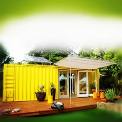 mini container house