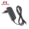 12V 1.5A single output ac dc power adapter with ul ce gs fcc rohs saa c-tick tuv kc pse for christmas tree inflatable toys