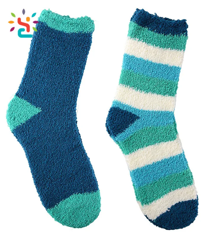 cute fuzzy socks for women