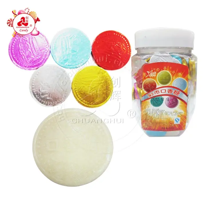 бабл монета. бабл монета. жвачка монета. леденец монета. кинь монетку на удачу в новом году.