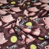 Wholesale Lowest Price Customized Available Digital Technique for 95% modal 5% spandex fabric Wholesale in China