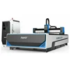 high quality CNC fiber Metal Laser Cutting Machine/ Fiber Laser 500W for stainless steel and sheet metal