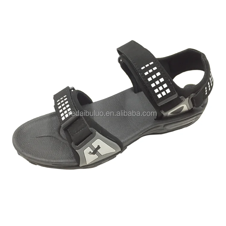 
New design Men Magic sandals summer Men gender PU upper latest men summer shoes sport sandals 