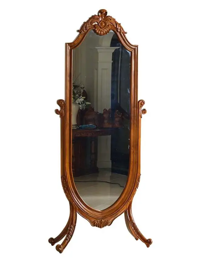 tall dressing mirror